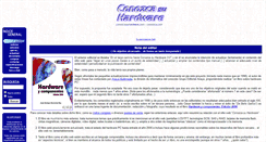 Desktop Screenshot of conozcasuhardware.com